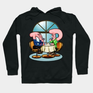 dp poker Hoodie